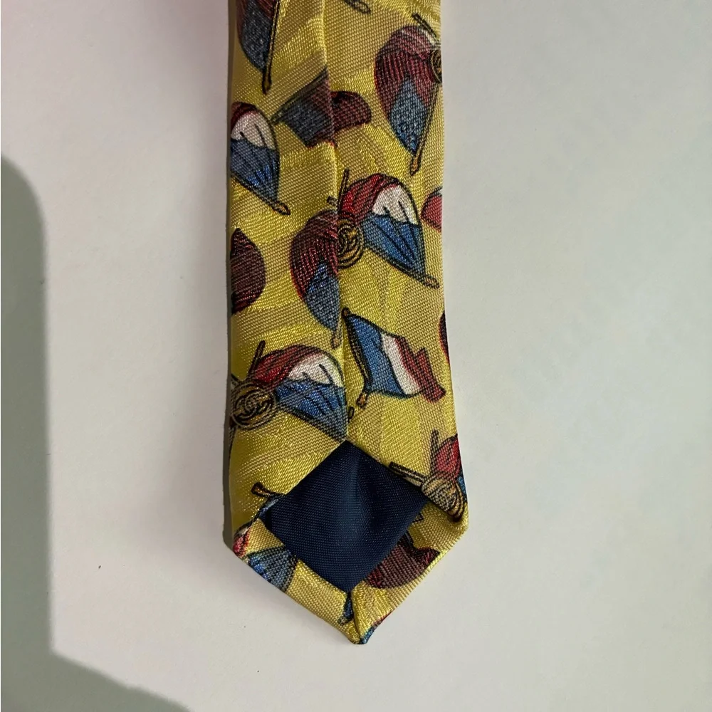 Vintage Men's Tie - Picture 6 of 7